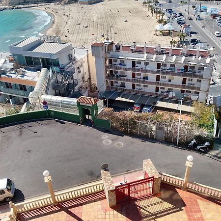 Apartamento En Cala De Finestrat - Edificio Atalaya 5º 10 Экстерьер фото