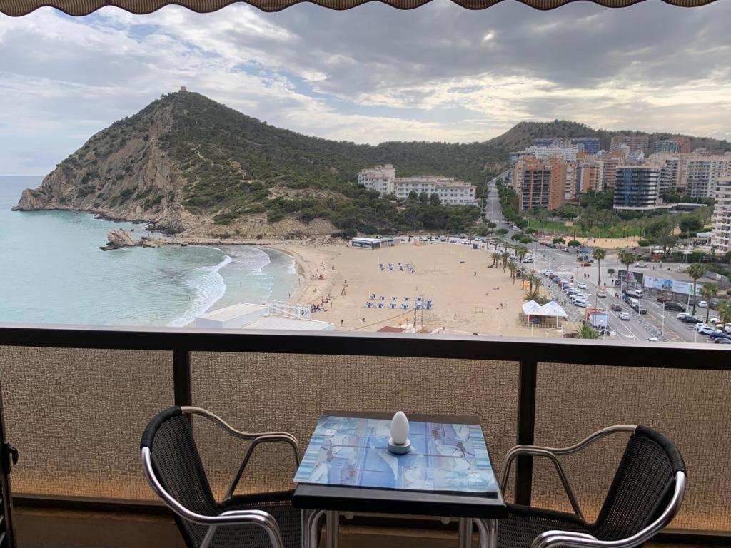 Apartamento En Cala De Finestrat - Edificio Atalaya 5º 10 Экстерьер фото