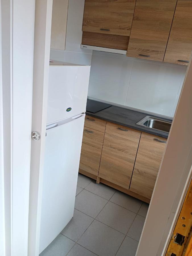 Apartamento En Cala De Finestrat - Edificio Atalaya 5º 10 Экстерьер фото