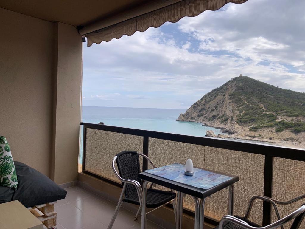 Apartamento En Cala De Finestrat - Edificio Atalaya 5º 10 Экстерьер фото