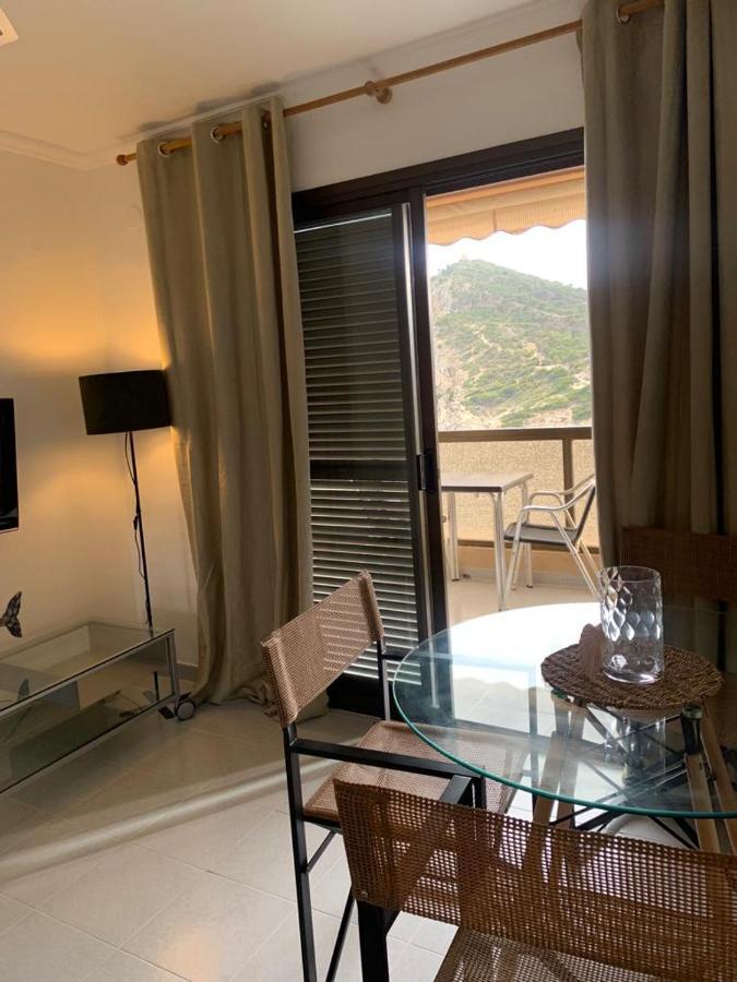 Apartamento En Cala De Finestrat - Edificio Atalaya 5º 10 Экстерьер фото