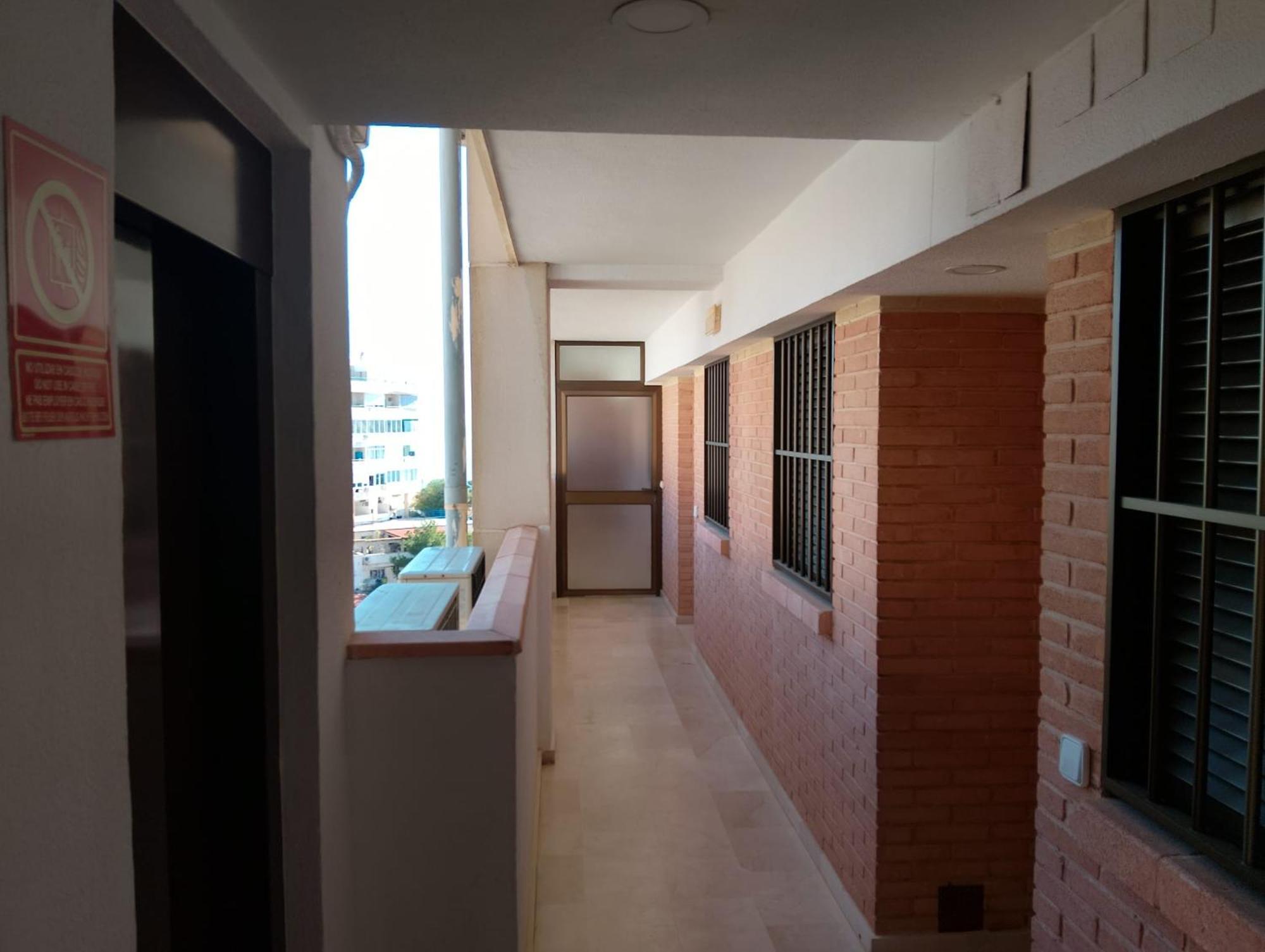 Apartamento En Cala De Finestrat - Edificio Atalaya 5º 10 Экстерьер фото