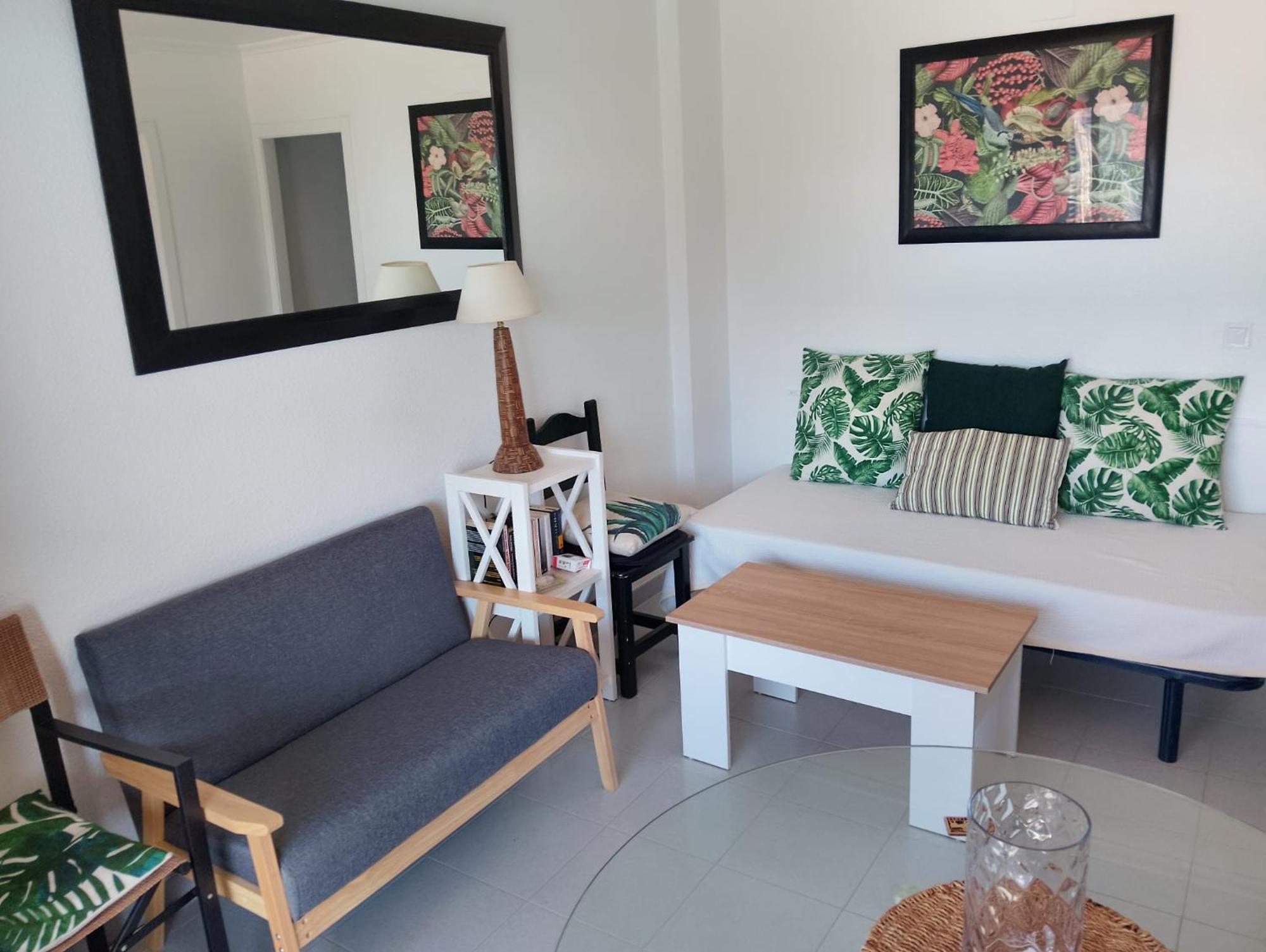 Apartamento En Cala De Finestrat - Edificio Atalaya 5º 10 Экстерьер фото